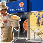 Frente sucursal CristalCash