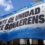 Bandera de FEB docentes