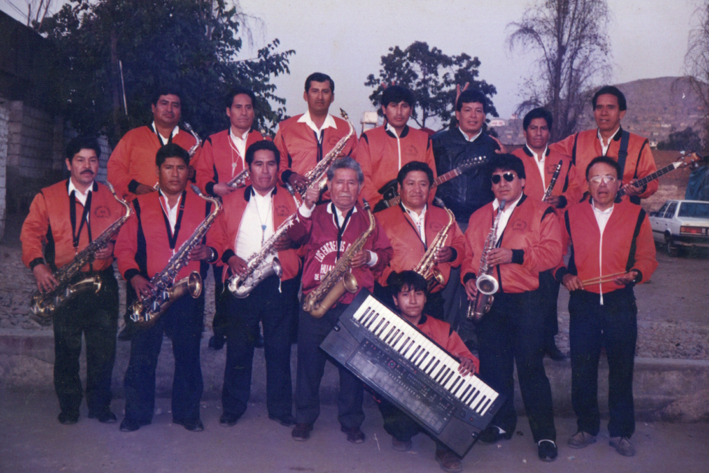 LOS OLIMPICOS DE HUANCAYO